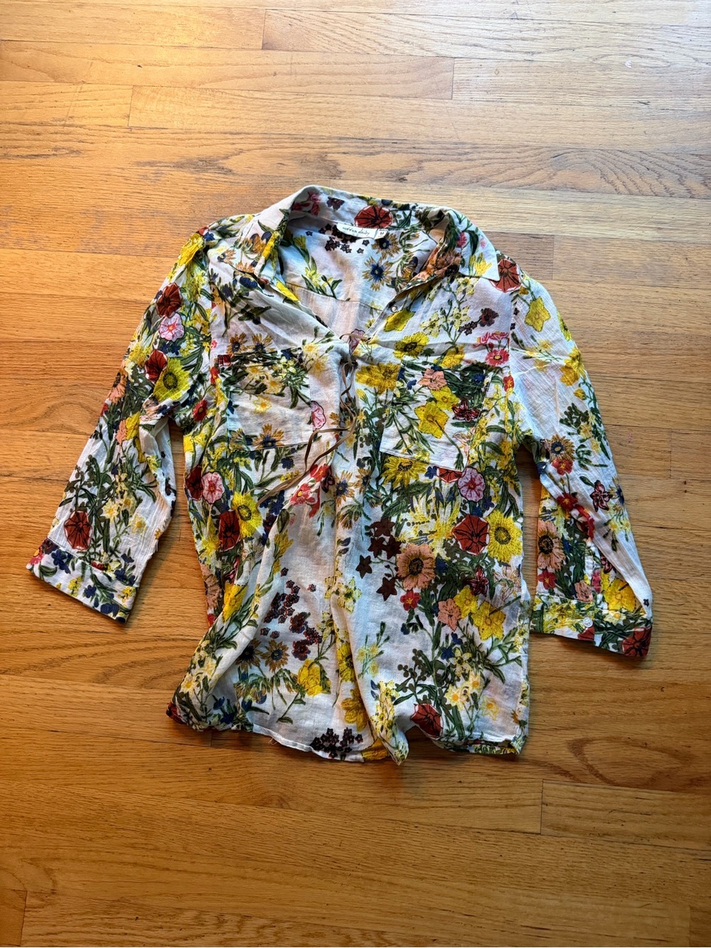 Cotton Daisy top